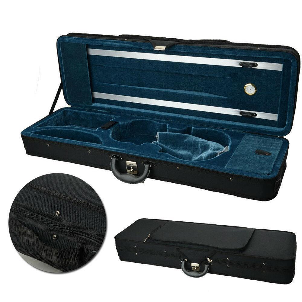Professional Nylon Fashion 4/4 Full Size Acoustic Violin Case Bag US Seller