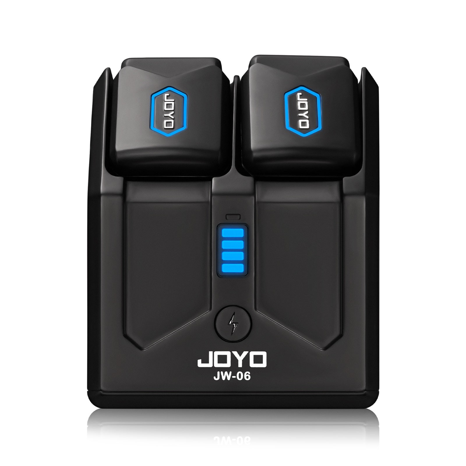 JOYO 5.8Ghz Digital Wireless Guitar System Transmitter Receiver Rechargeable