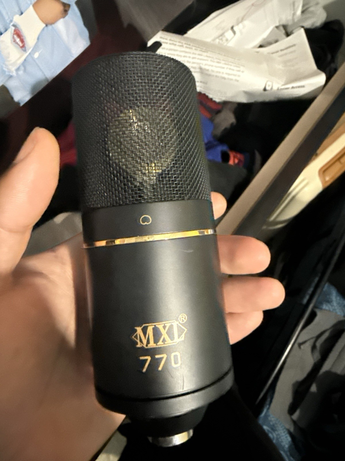 Home Recording for Musicians
