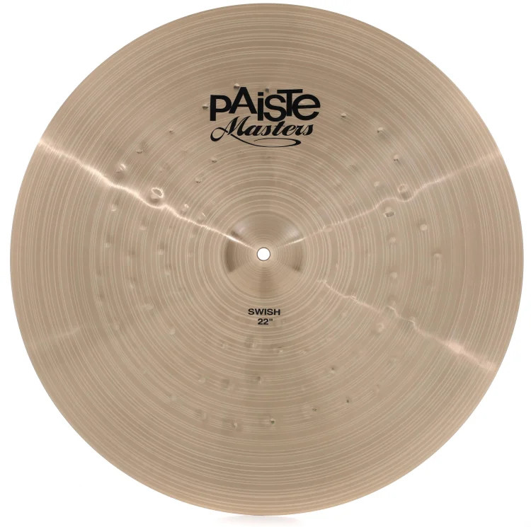 Paiste Masters Swish Cymbal – 22 inches