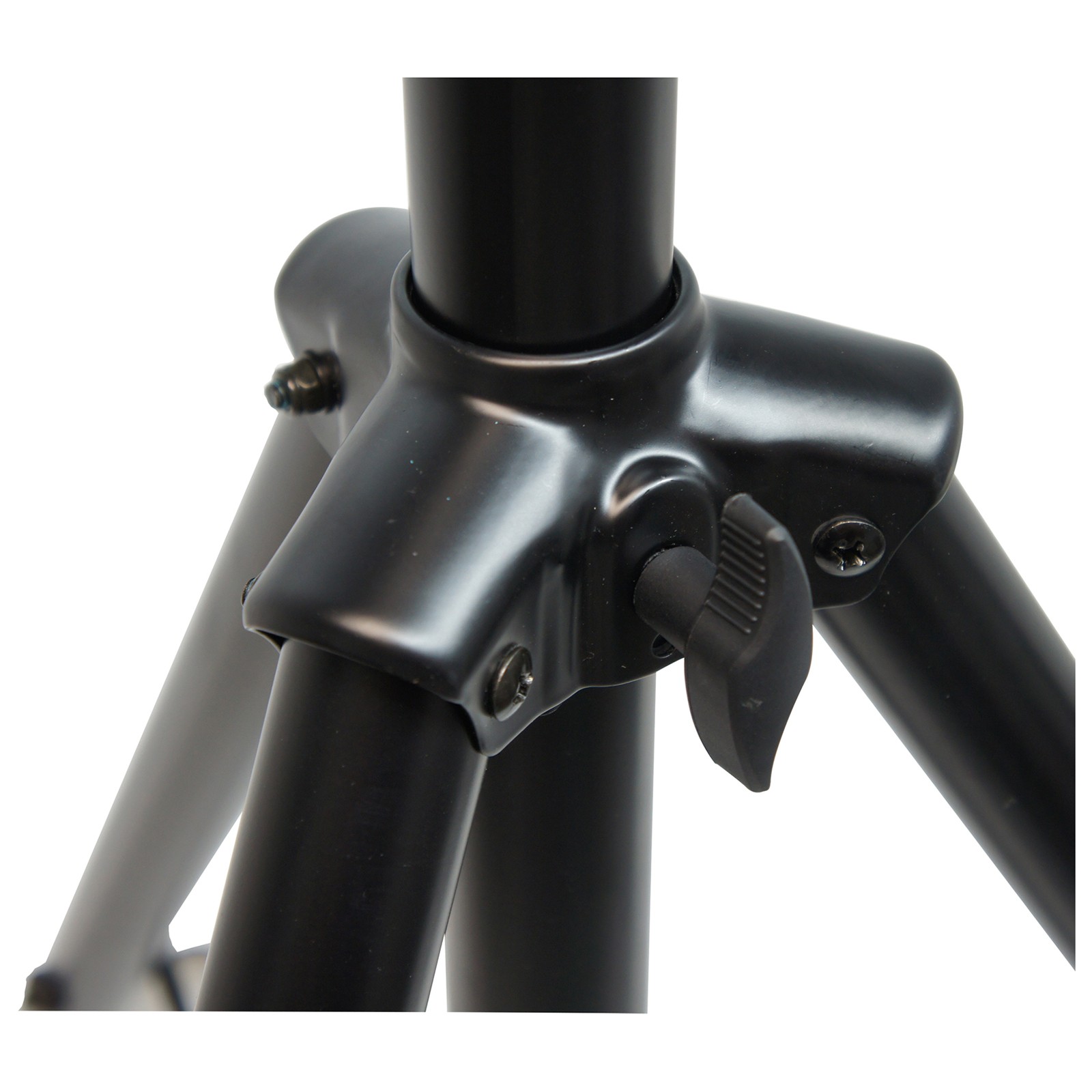 Harmony HA-TBARA Pro DJ Lighting Tripod & T-Bar Light Stand Button Air Lowering
