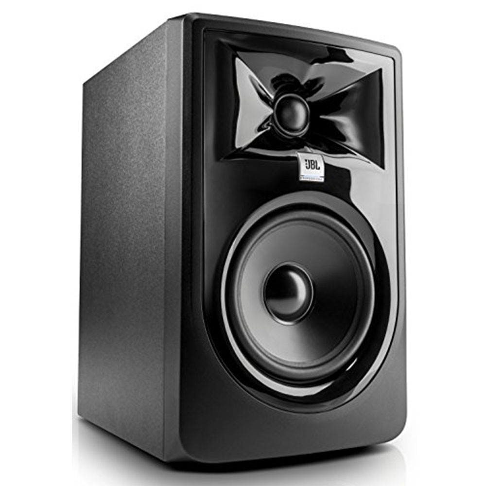 JBL 305P MkII – Powered 5″ Two-Way Studio Monitor