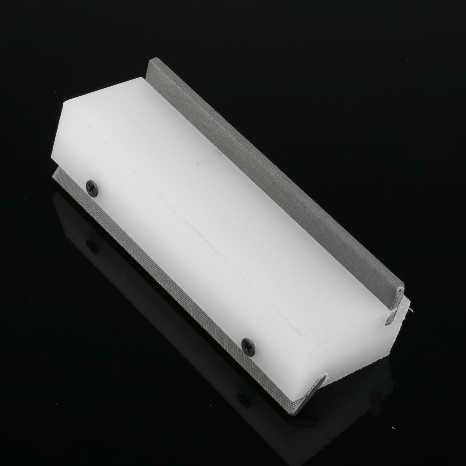18cm Guitar Fret Beveling File for Fret End Dressing Luthier Tool 35&90 Degree