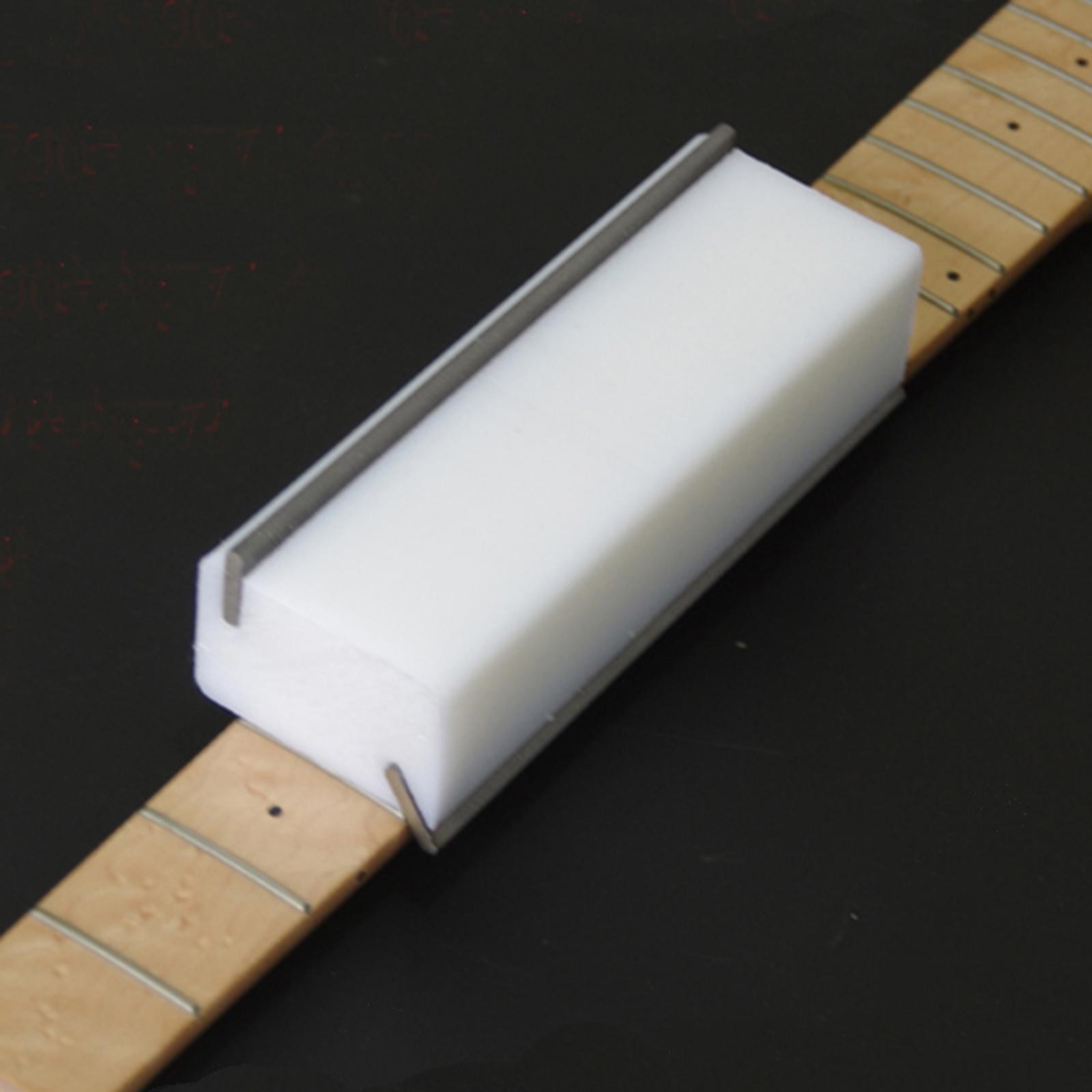 18cm Guitar Fret Beveling File for Fret End Dressing Luthier Tool 35&90 Degree r