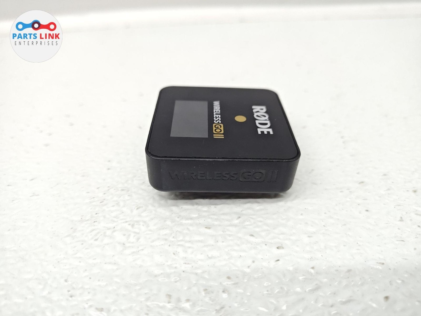 RØDE RODE Wireless GO II Ultra-Compact Wireless Microphone Receiver ONLY