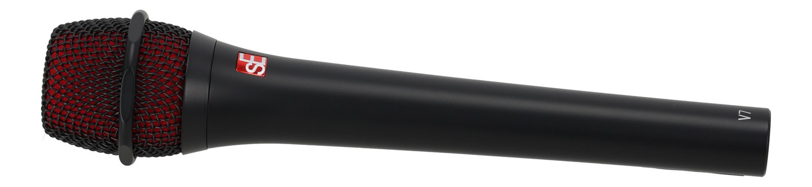 SE Electronics V7 ENG All-metal Dynamic Handheld Microphone Vocal Podcasting Mic