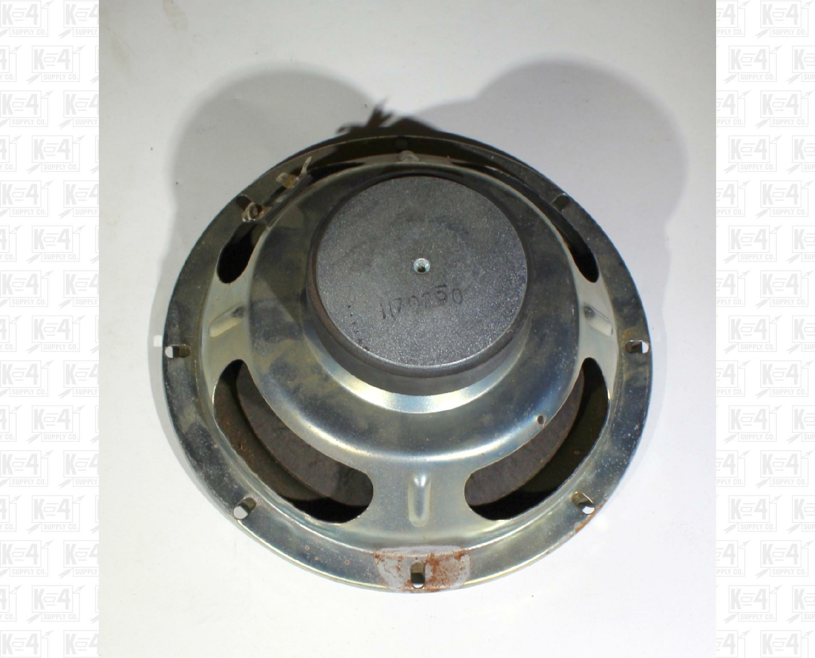 Unknown 30? Watt 4 Ohm 8 Inch PA Speaker 1170290 Used