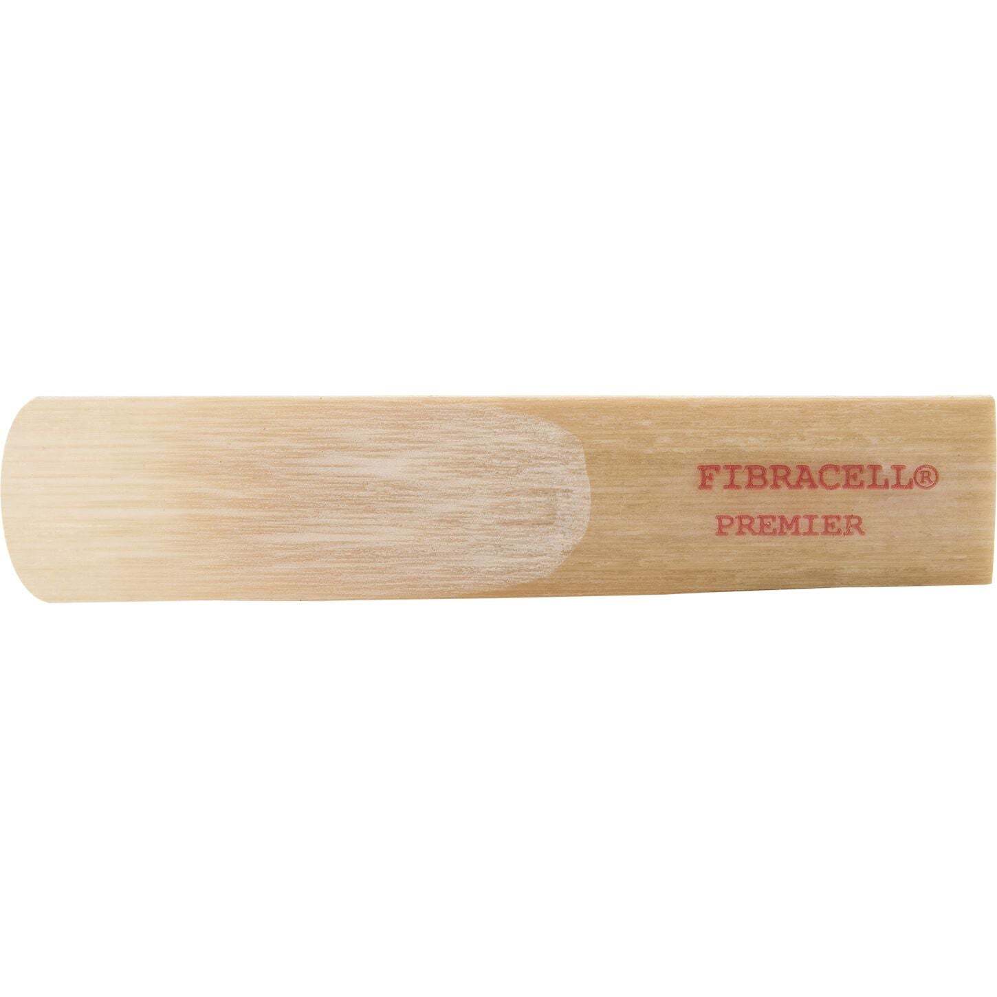 Fibracell Premier Single Synthetic Alto Saxophone Reed, 4.0 Strength