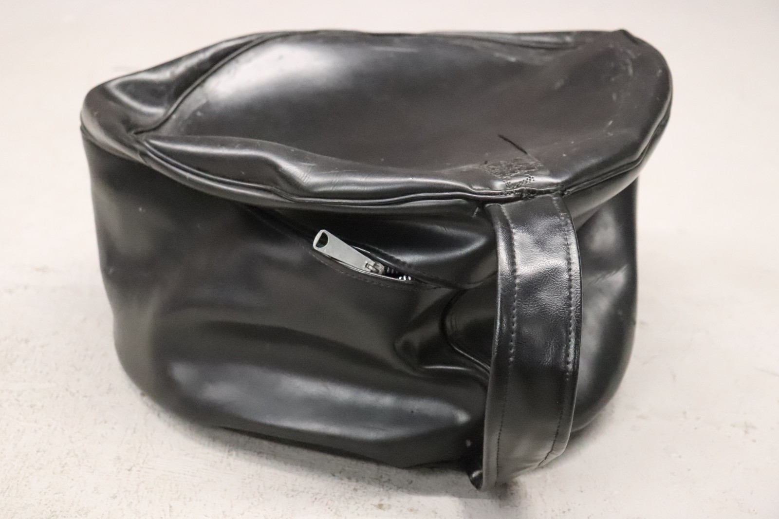 Unbranded Naugahyde 10×14 Drum Bag Vintage