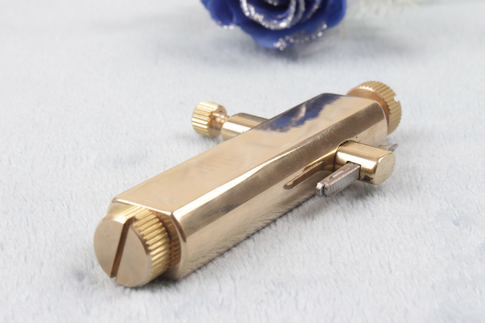 Violin Purfling Knife Violin Body Inlay Cutter + Violin Making Tools Clear Slot
