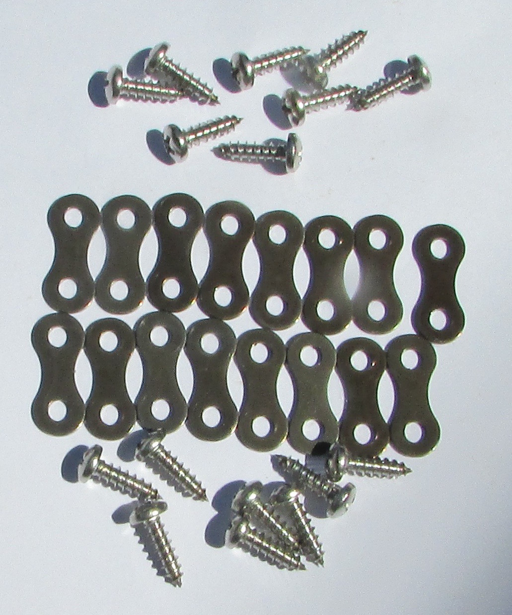 Universal Guitar Pedal Mounting Kit
