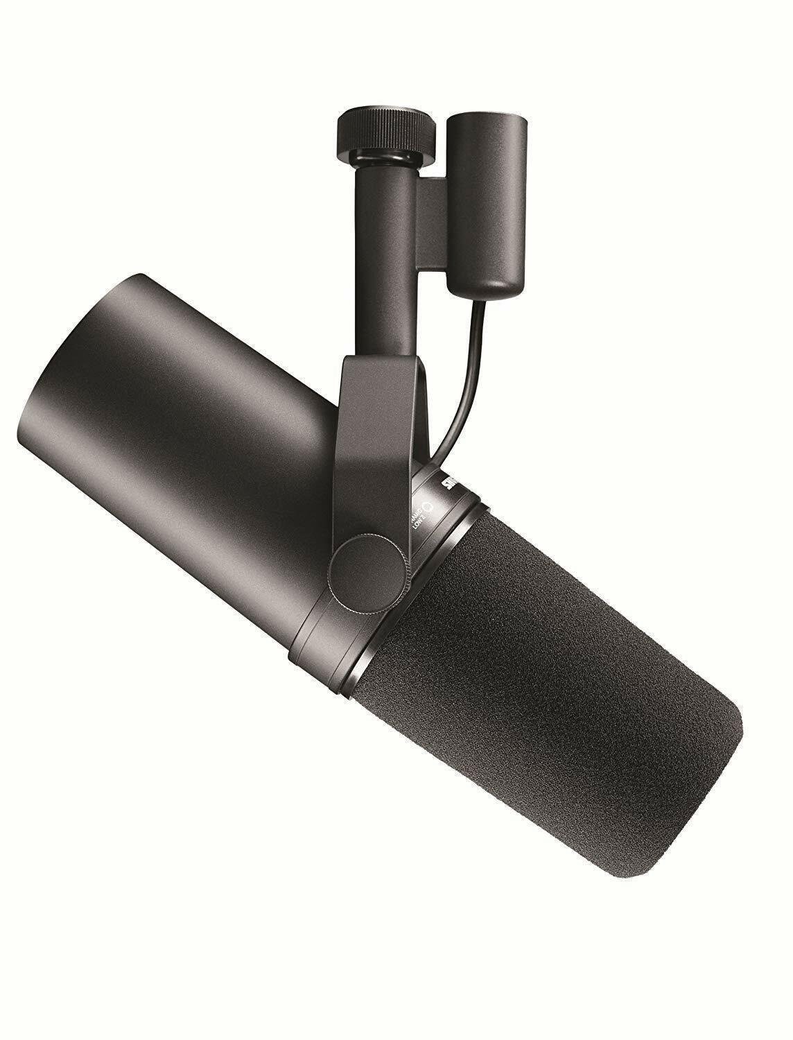 Shure SM7B Vocal Dynamic Microphone, Cardioid FREE SHIPPING