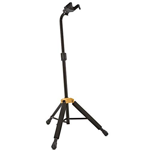 Hercules GS414BPLUS Auto Grip System Guitar Stand