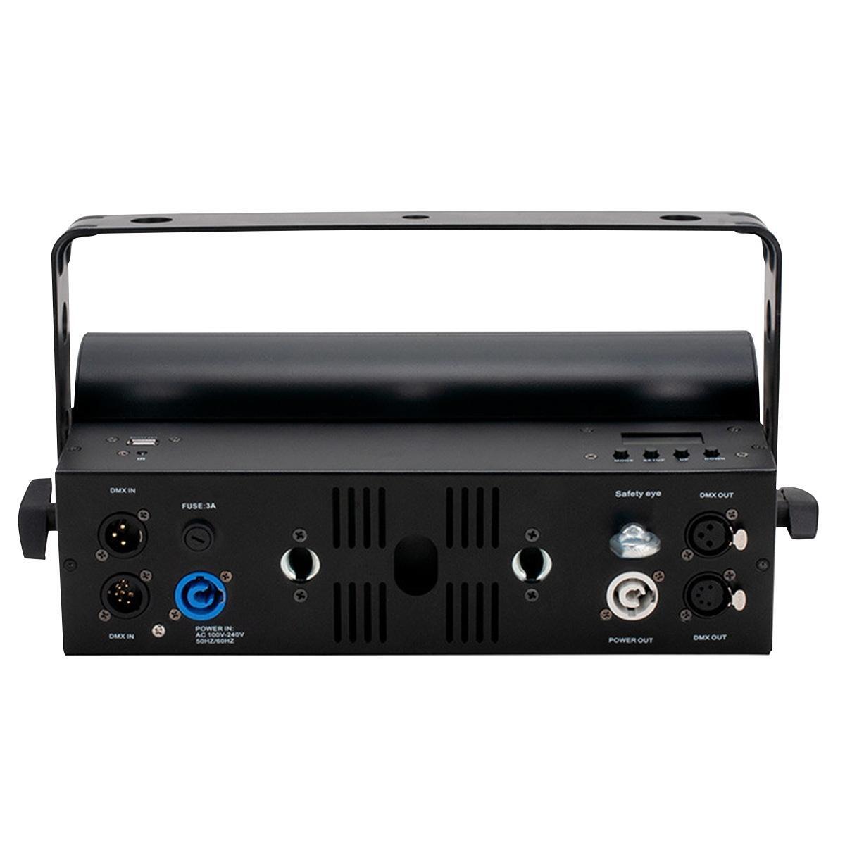 ADJ JOLT 300 High Powered Multi-Use LED Strobe Effect Lights 2-Pack