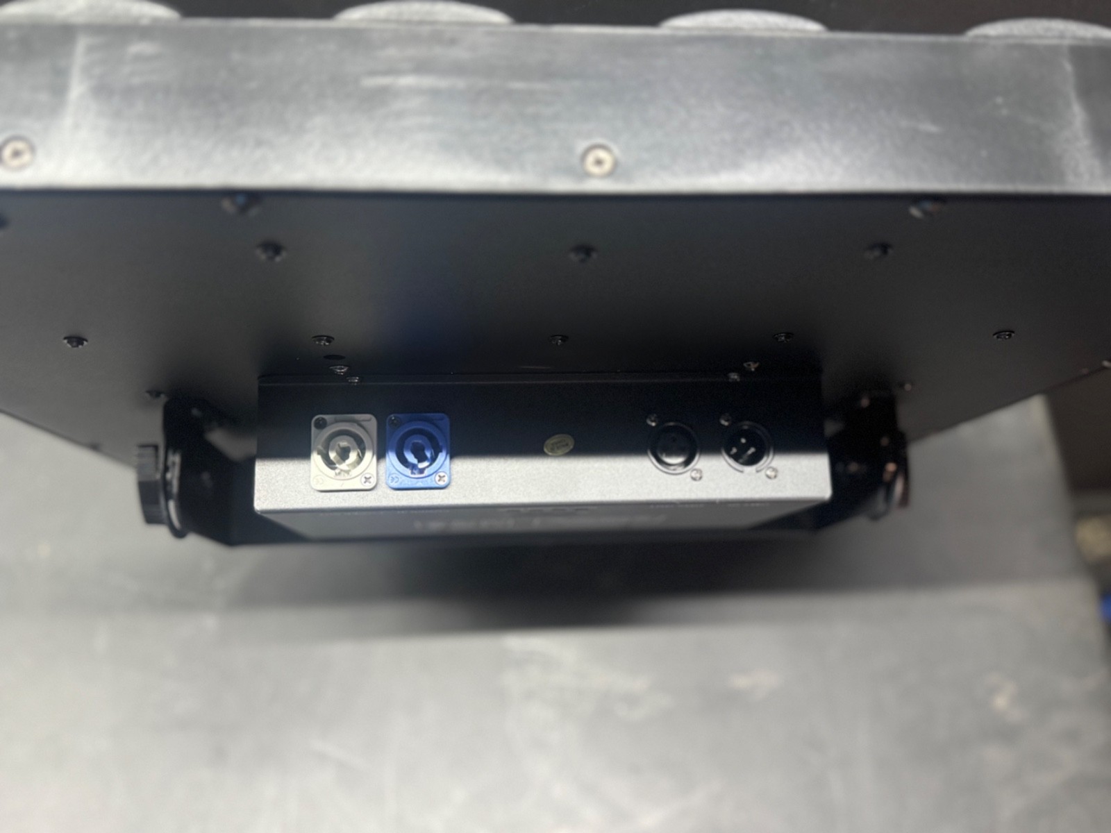 Brand New 200W RGBW LED Stage Light Panel DMX512 DJ Club Theater