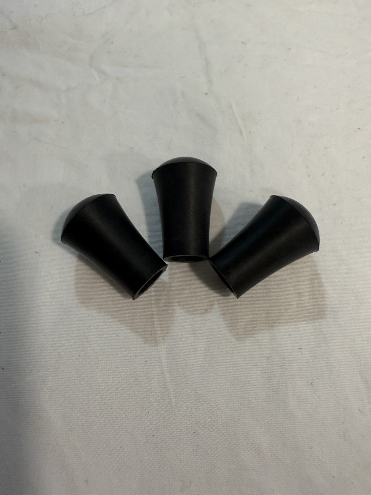 VINTAGE RUBBER FEET TIPS, 60’S 70’S ROGERS, LUDWIG,SLINGERLAND, FLOOR TOM,STANDS
