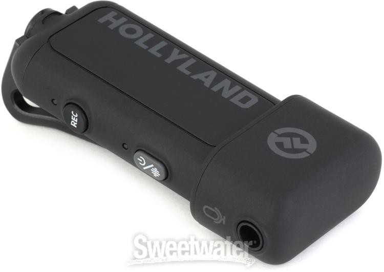 Hollyland Lark Max 2 Digital Wireless Transmitter – 2.4GHz
