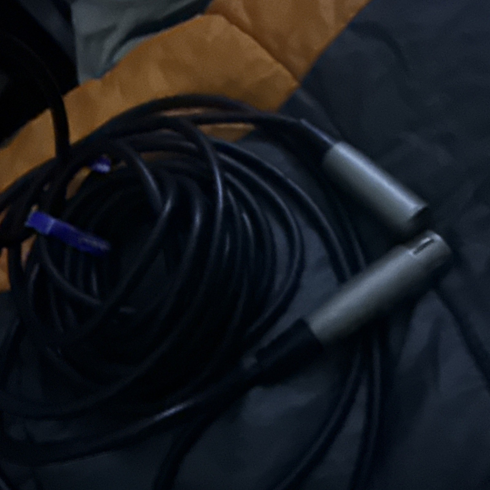 XLR. Mic Cord 30 Ft May Be Have Longer As Well