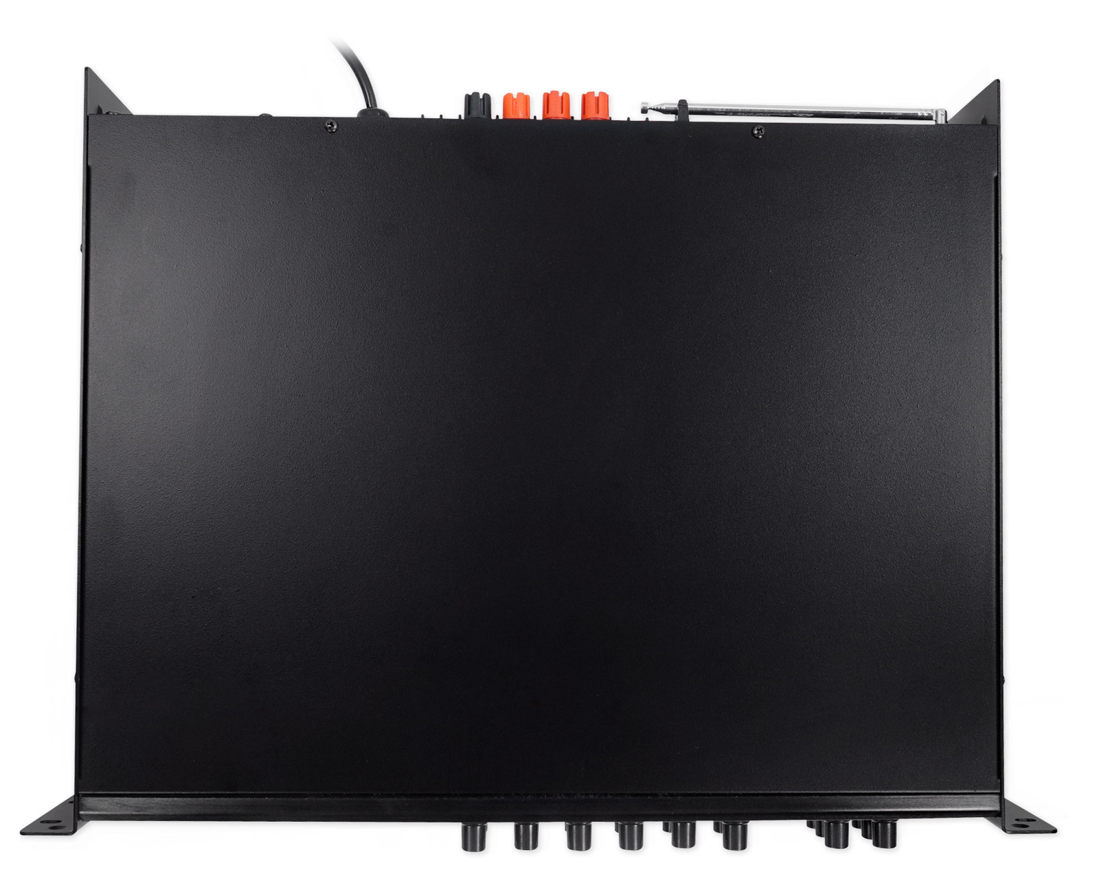 Rockville RCS180-6 180 Watt 6 Zone 70v Commercial/Restaurant Amplifier/Bluetooth