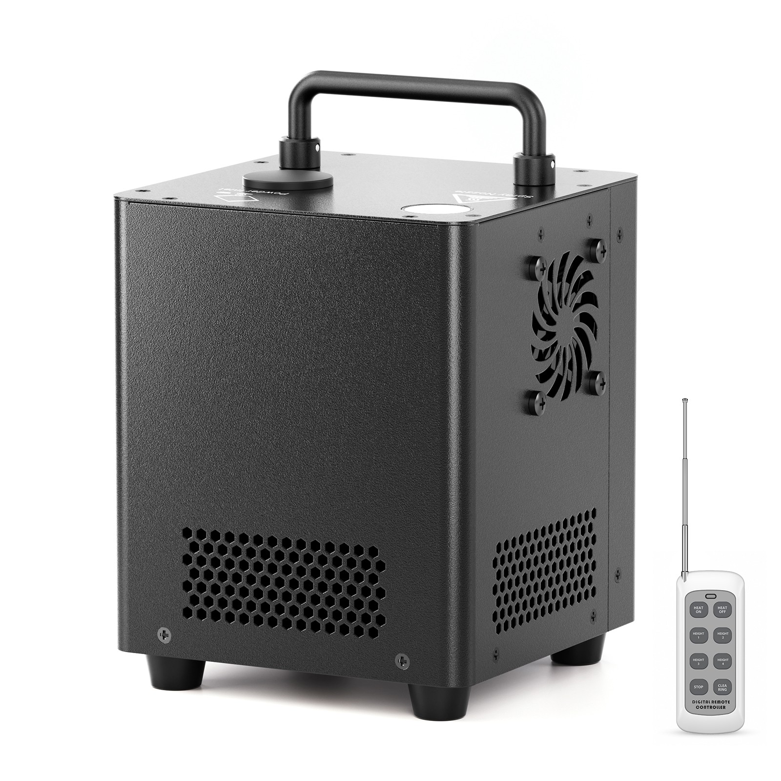 2X 800W Cold Spark Machine Firework Stage Effect DMX DJ Wedding Show W/Remote