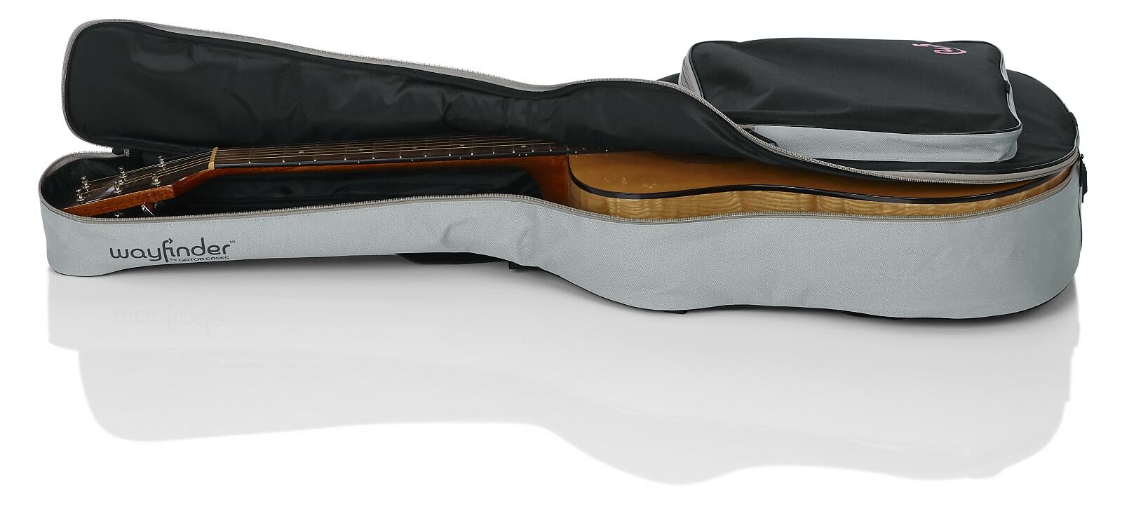 Wayfinder by Gator Cases Light Weight Acoustic Guitar Gig Bag (WF-GB-ACOU)