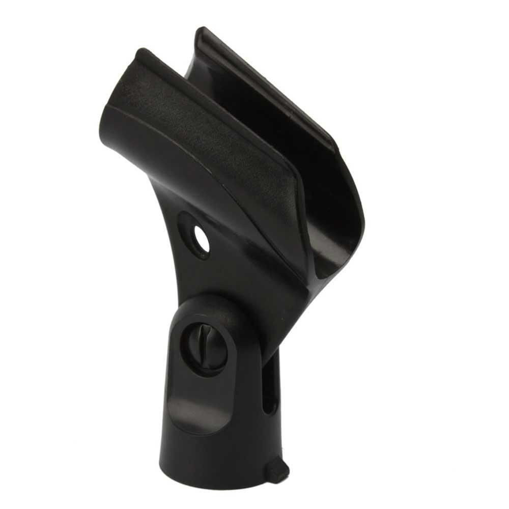 5 Pack sm58 mic Holder A25D Microphone Clip Replacement for shure SM58, SM57