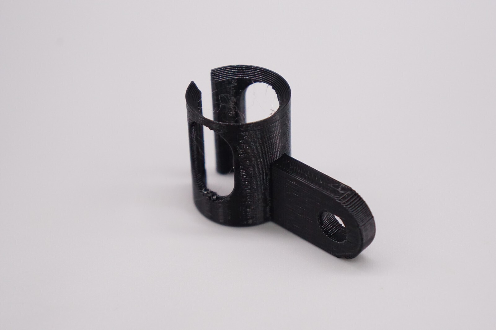 Holding Bracket for Behringer C-2 Matched Studio Condenser Microphone *Black*