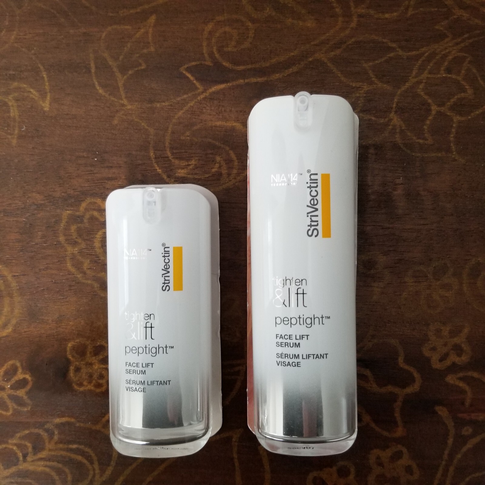 Strivectin Peptight Face Lift Serum 1.0 fl oz + 0.5 fl oz