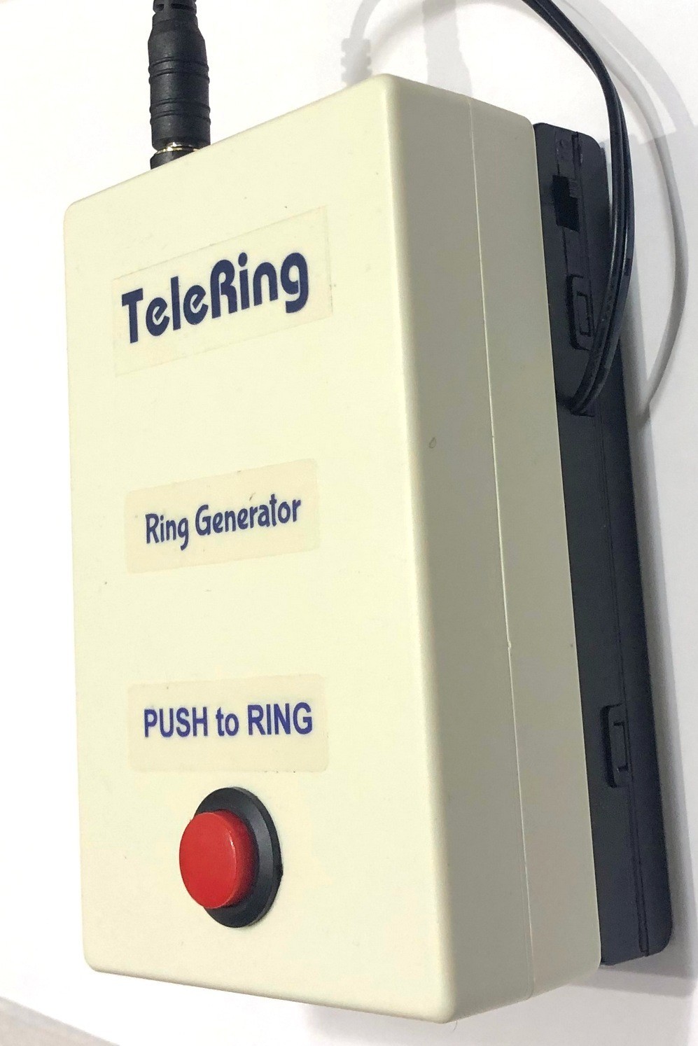 PHONE RINGER, Battery only, Theatrical, Stage, Screen, Theater, Props, Tele Q