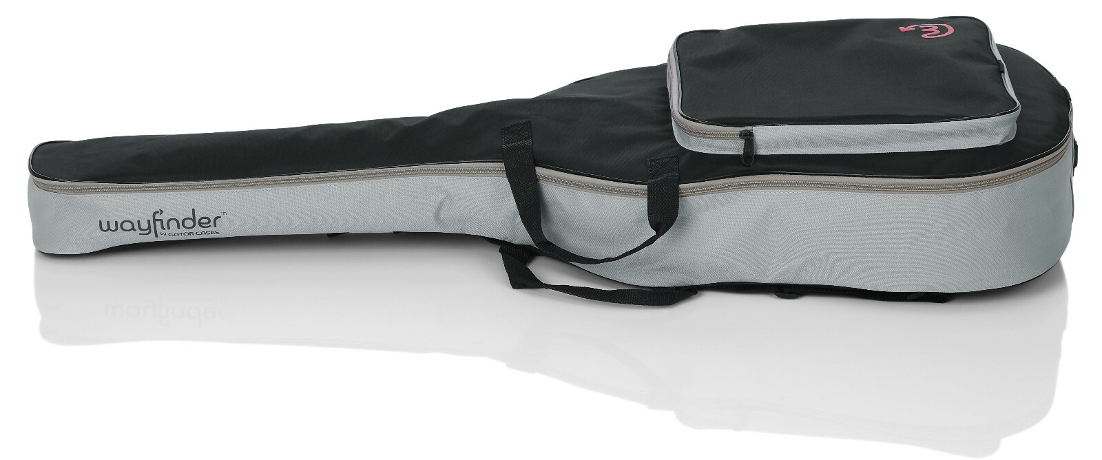 Wayfinder by Gator Cases Light Weight Acoustic Guitar Gig Bag (WF-GB-ACOU)