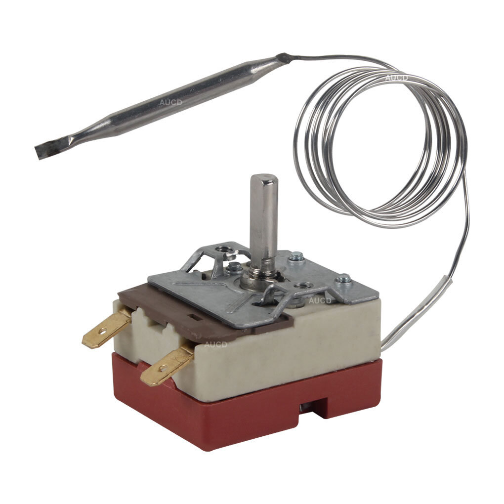 3-5mm Pin Adjustable Heating Thermostat Sensor 1500W Smoke Fog Machine DJ Parts