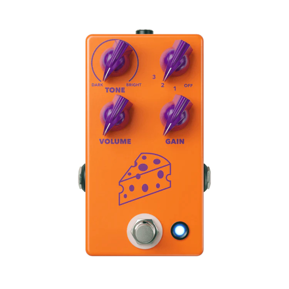 JHS Cheeseball Distortion Fuzz