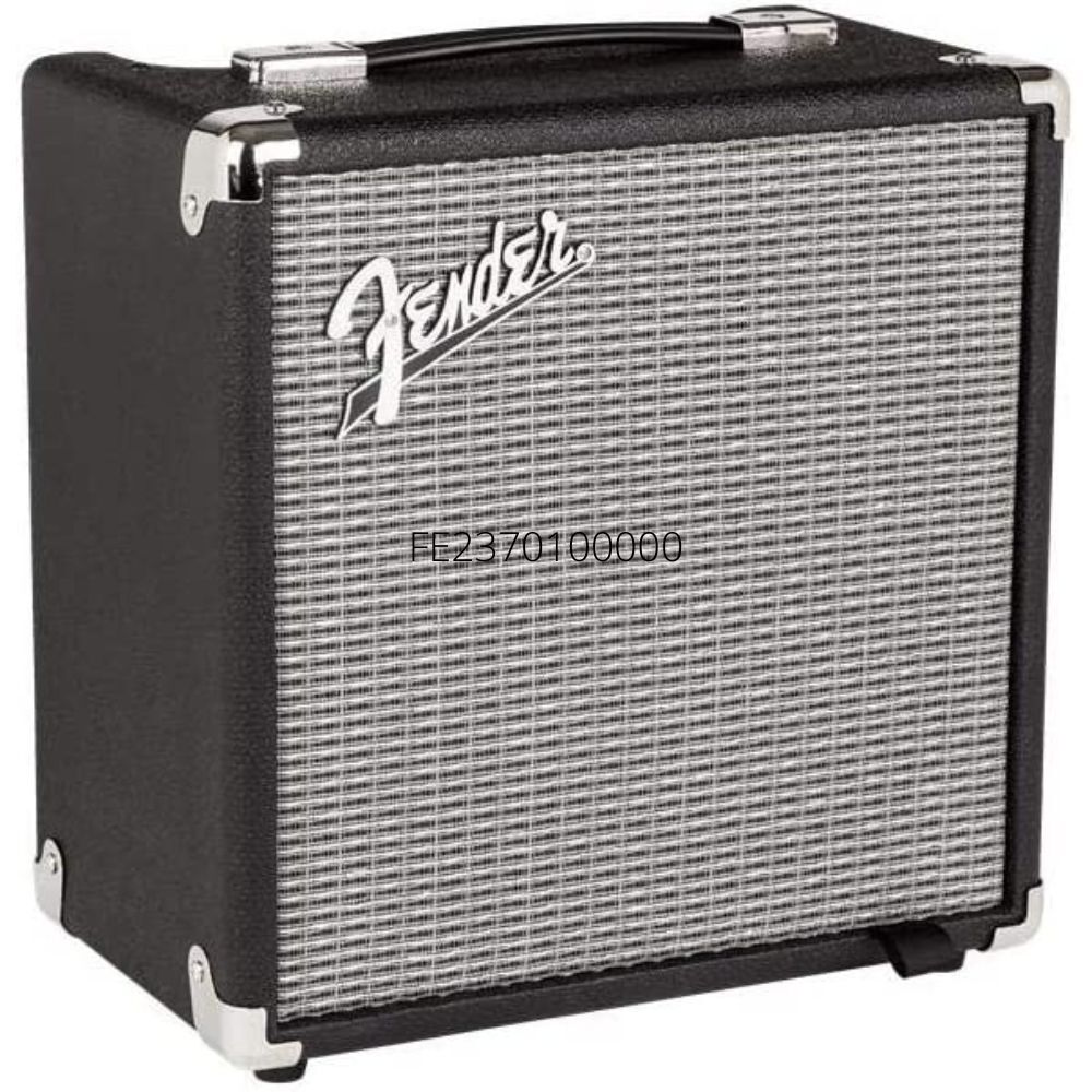 Fender Rumble 15 V3 Bass Amplifier
