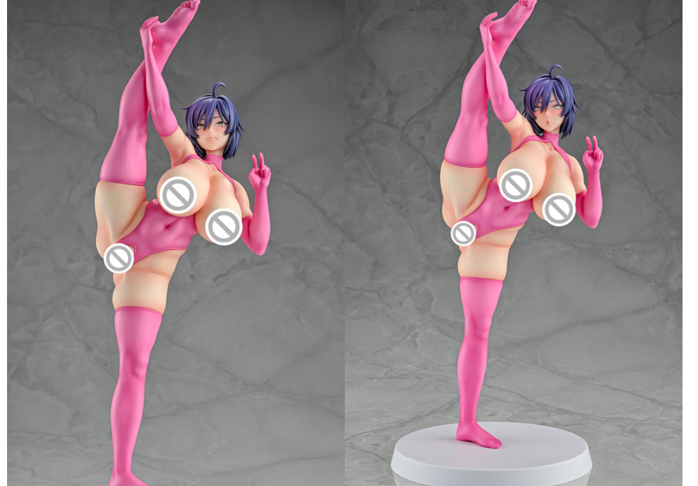 Q-six Hishimori Marina figure 1/5 presale