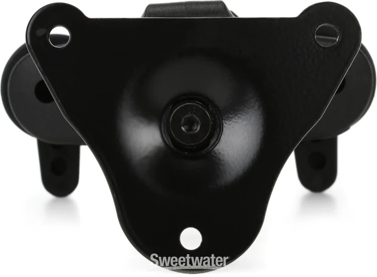 Hercules Stands GSP39WB PLUS Short Arm Steel Base Wall Mount Guitar Hanger with