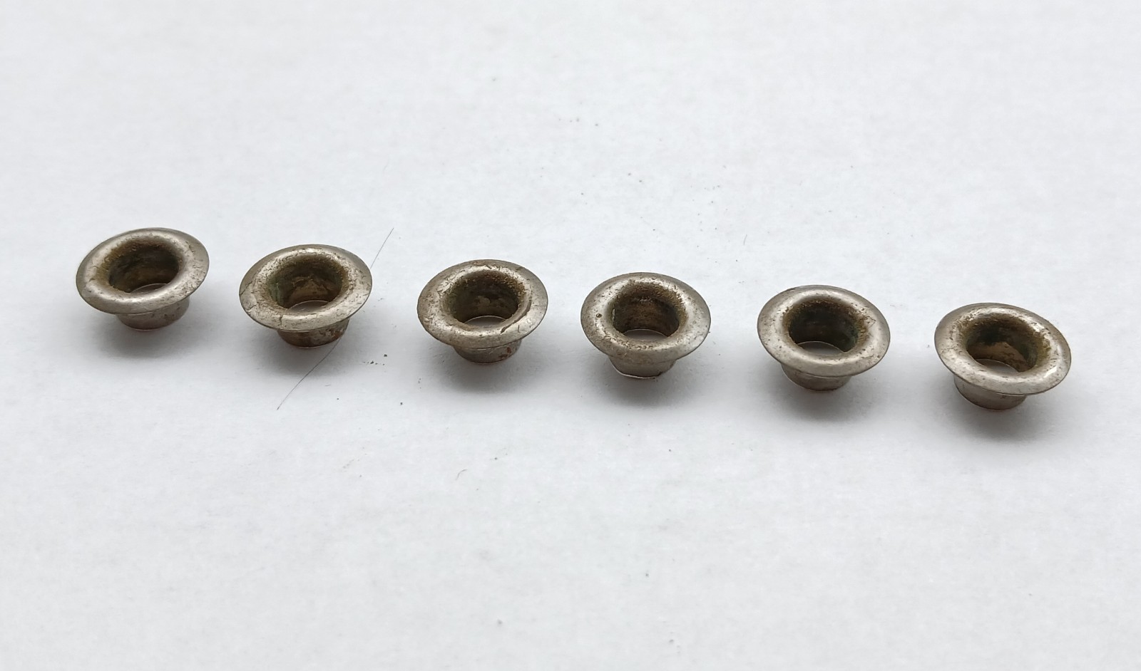 1950’s Gibson Les Paul Jr J45 J50 LG1 Kluson Guitar Tuner Ferrules / Bushings