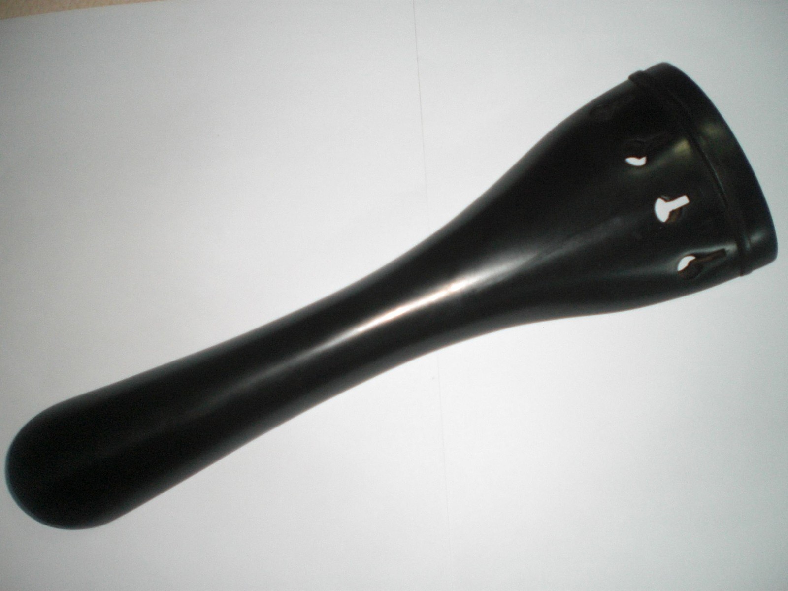 1 PC Double Bass Tailpiece 3/4 Rosewood or Ebony