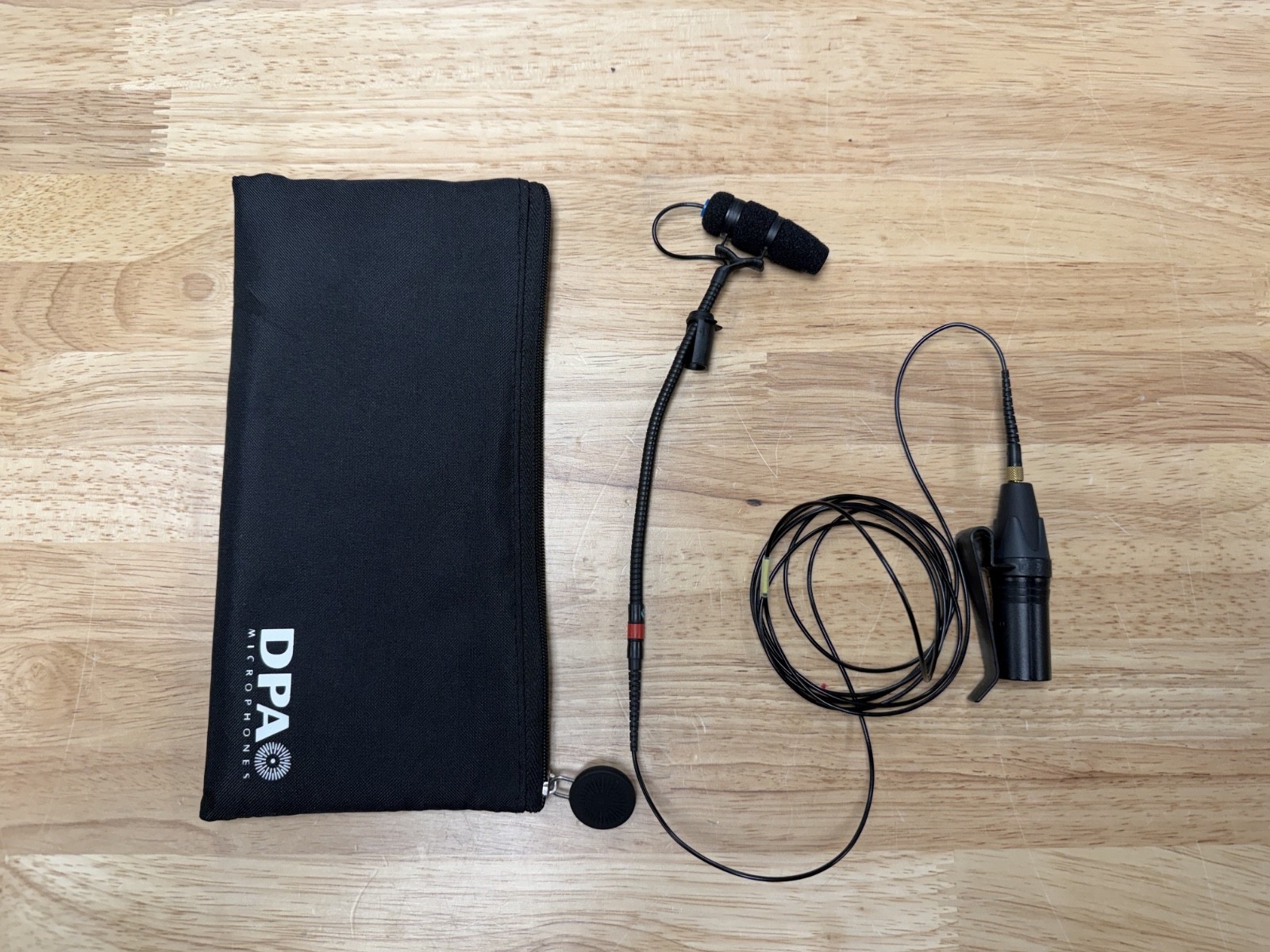 Used DPA 4099 Instrument Microphone Loud SPL with DAD6001 XLR Adapter