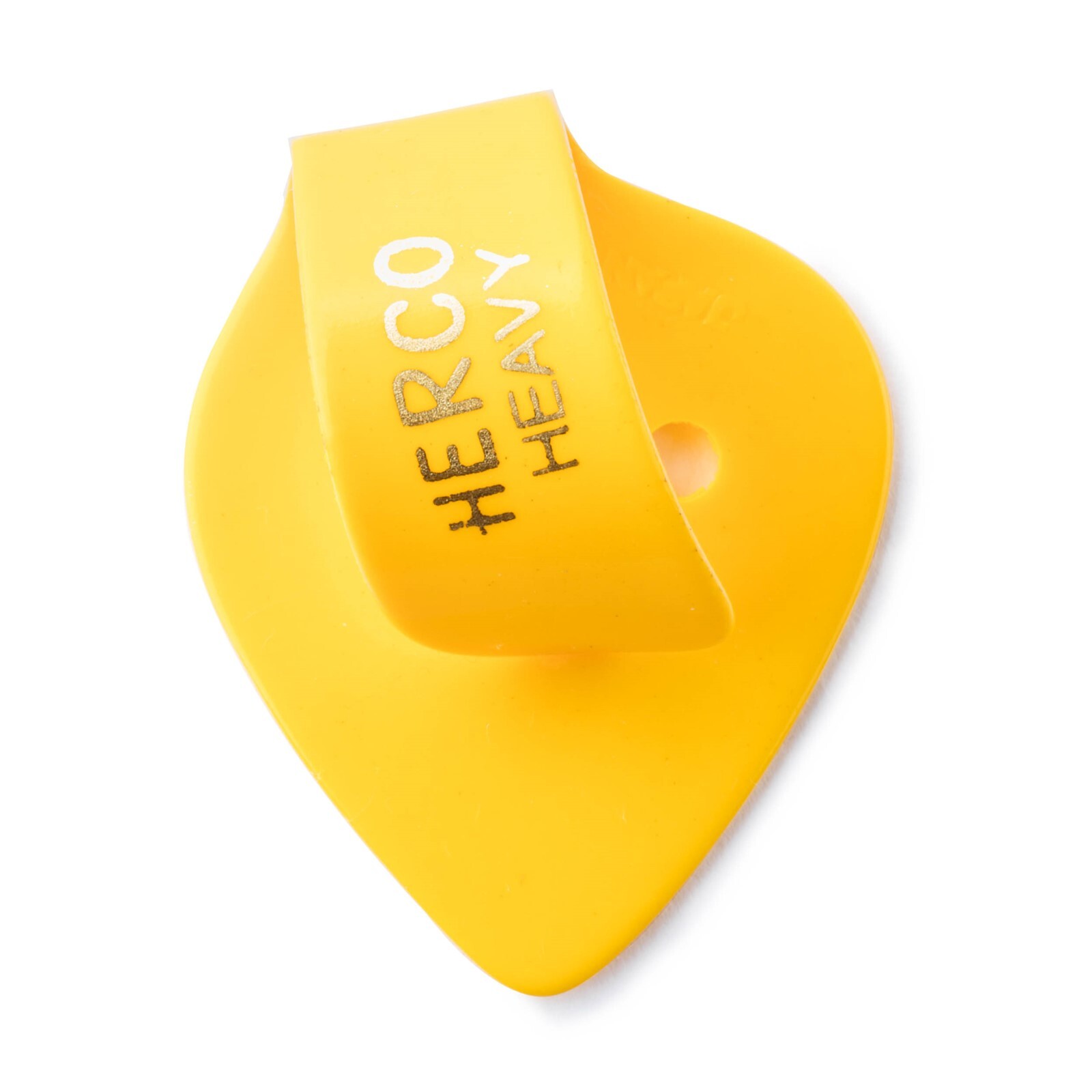 Herco Thumb Picks – Flat – Heavy 1.0mm 6-Pack