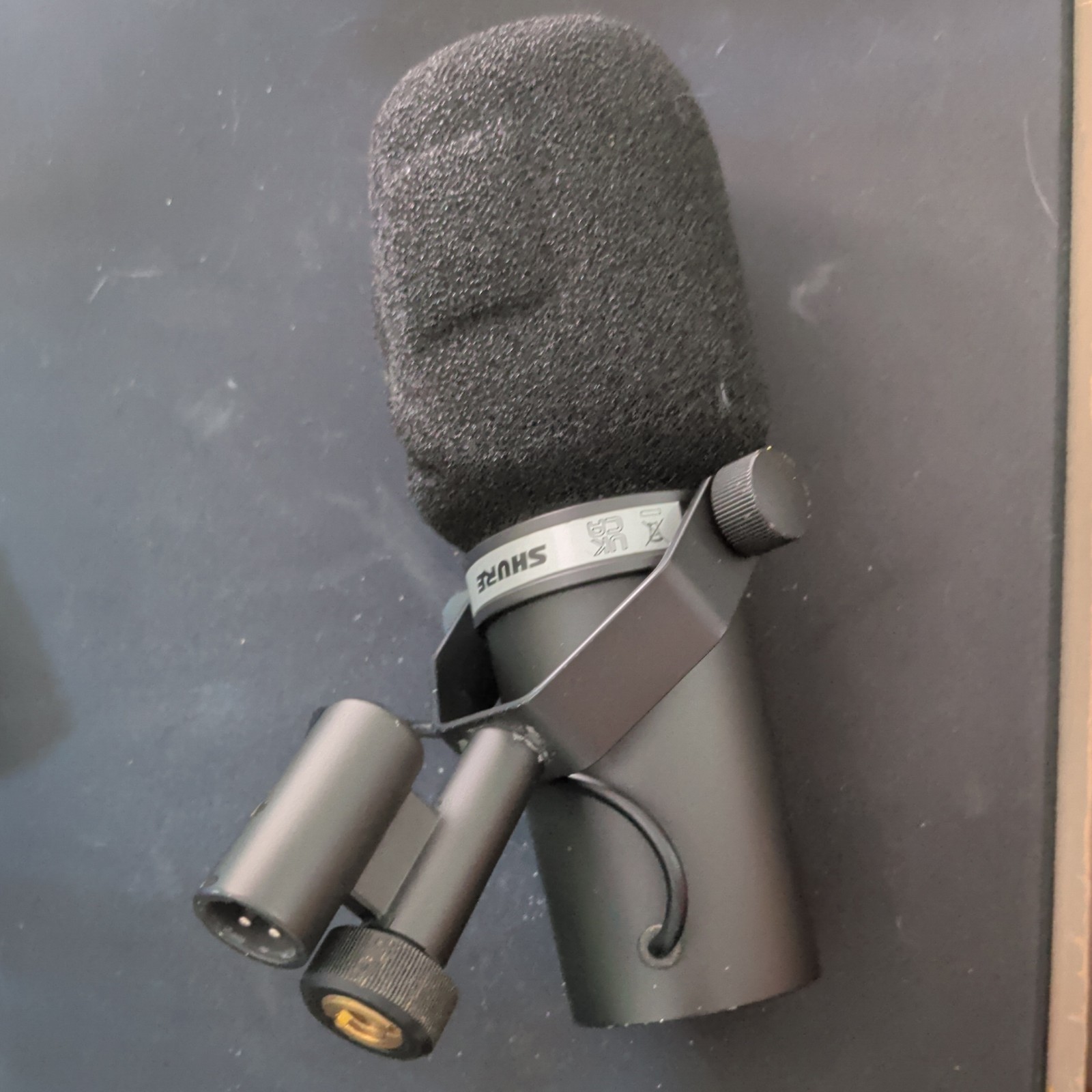 Shure SM7B Cardioid Dynamic Vocal Microphone