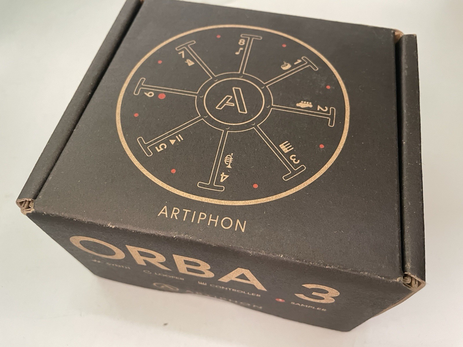 Artiphon Orba 3
