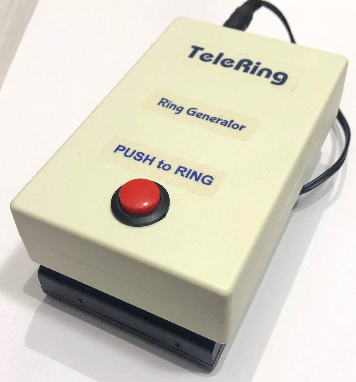 PHONE RINGER, Battery only, Theatrical, Stage, Screen, Theater, Props, Tele Q