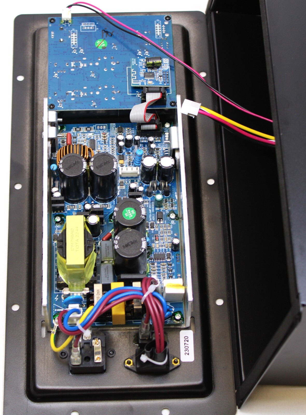 LASE Replacement Amplifier Module for JBL PRX 700 & PRX 800 Powered Speakers