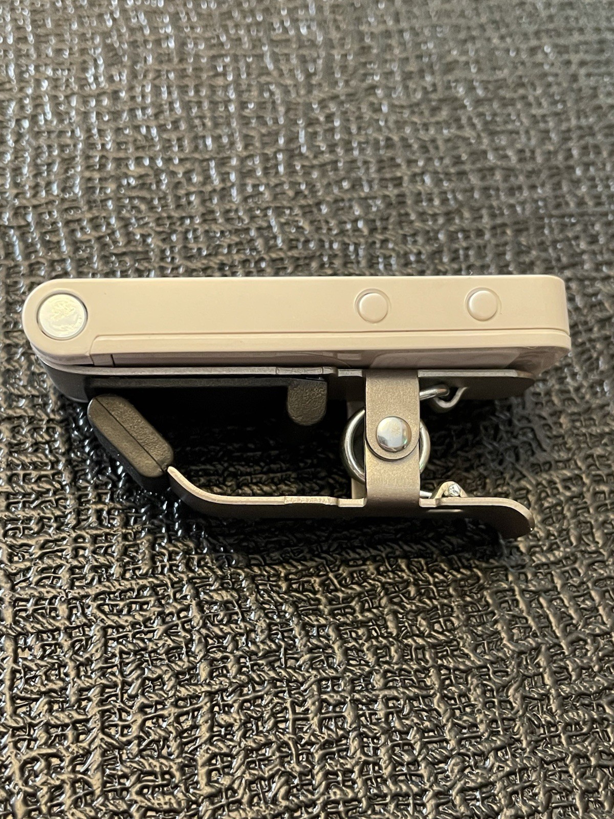 TC Electronic Unitune Clip On Guitar Tuner