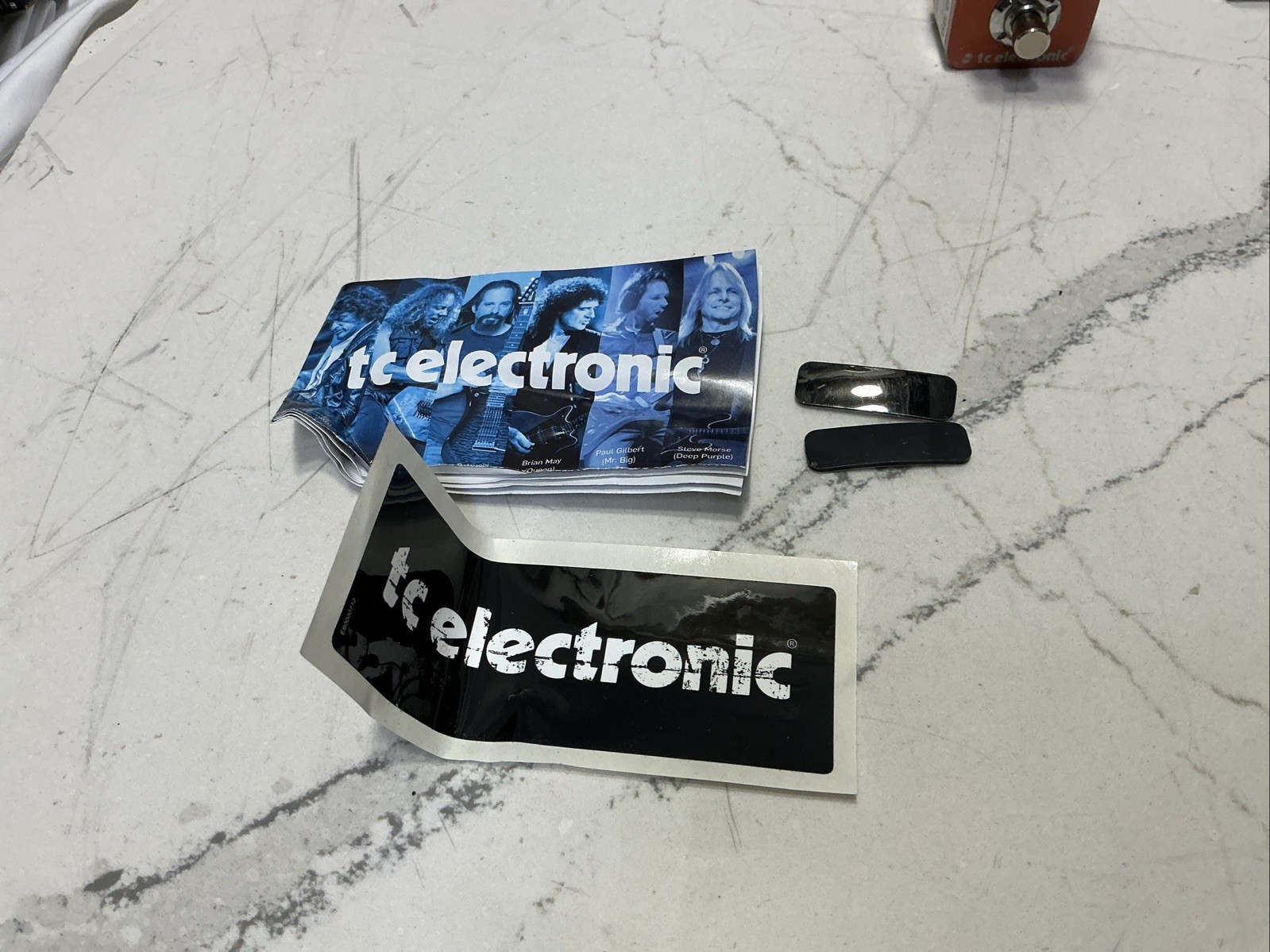 TC Electronic SHAKER MINI Vibrato Guitar Effects pedal