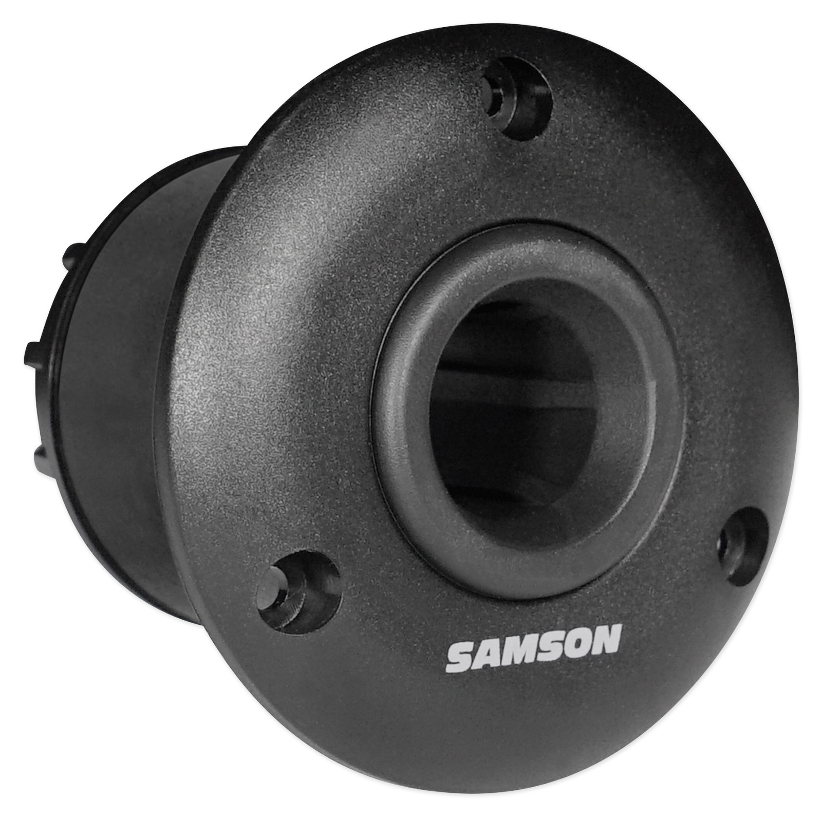 Samson SMS1 Podium Microphone Base Shock/Flange Mount For CM15P+CM20P Mics