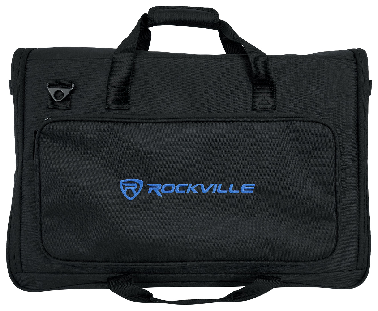 Rockville Padded LCD TV Screen Monitor Travel Gig Bag Fits Dell E2221HN