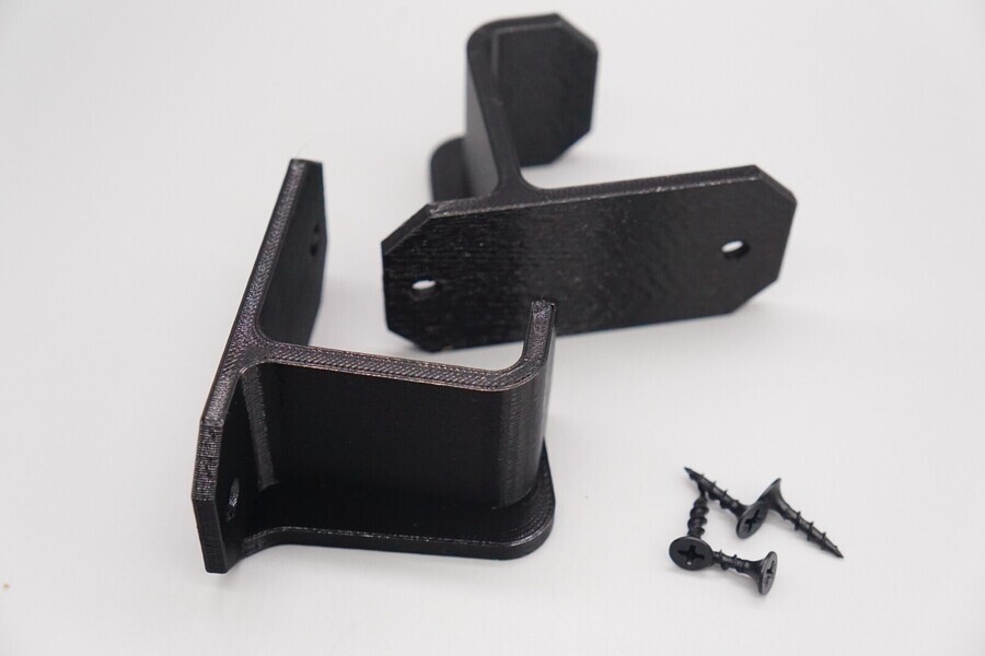 Under Desk / Table Mount for Behringer U-Phoria UMC404HD Audio Interface