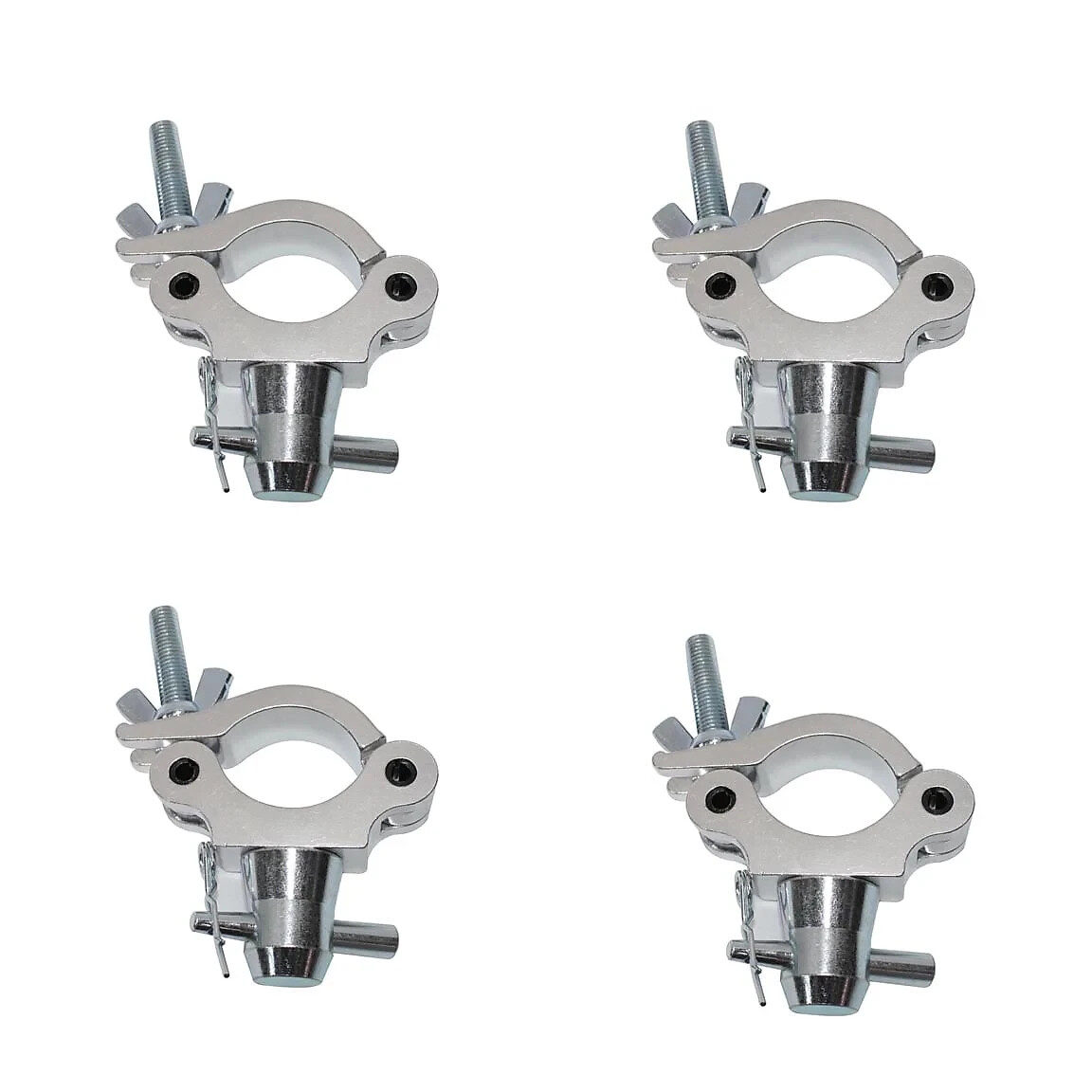 4 T-C7S Slim Pro Clamp With Half Conical Connector by PROX