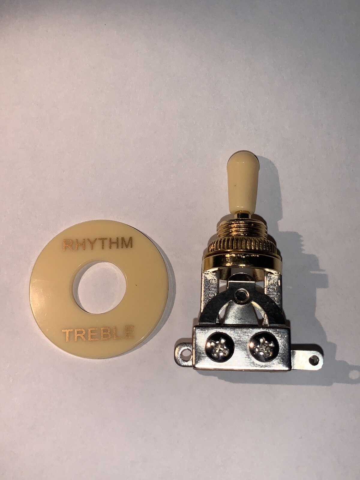 USA Seller Epiphone Gold 3 Way Switch Selector Toggle Les Paul SG Dot Les Paul